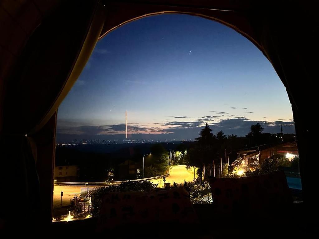 La Tana Dello Scoiattolo - Adults Only Bed & Breakfast Murazzano  Bagian luar foto