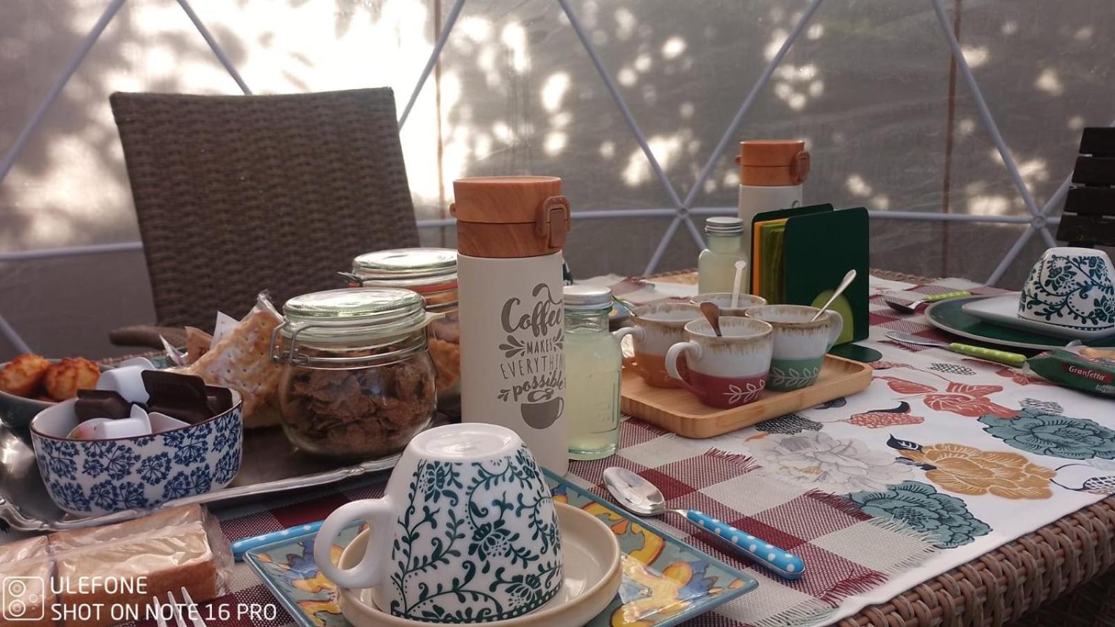 La Tana Dello Scoiattolo - Adults Only Bed & Breakfast Murazzano  Bagian luar foto