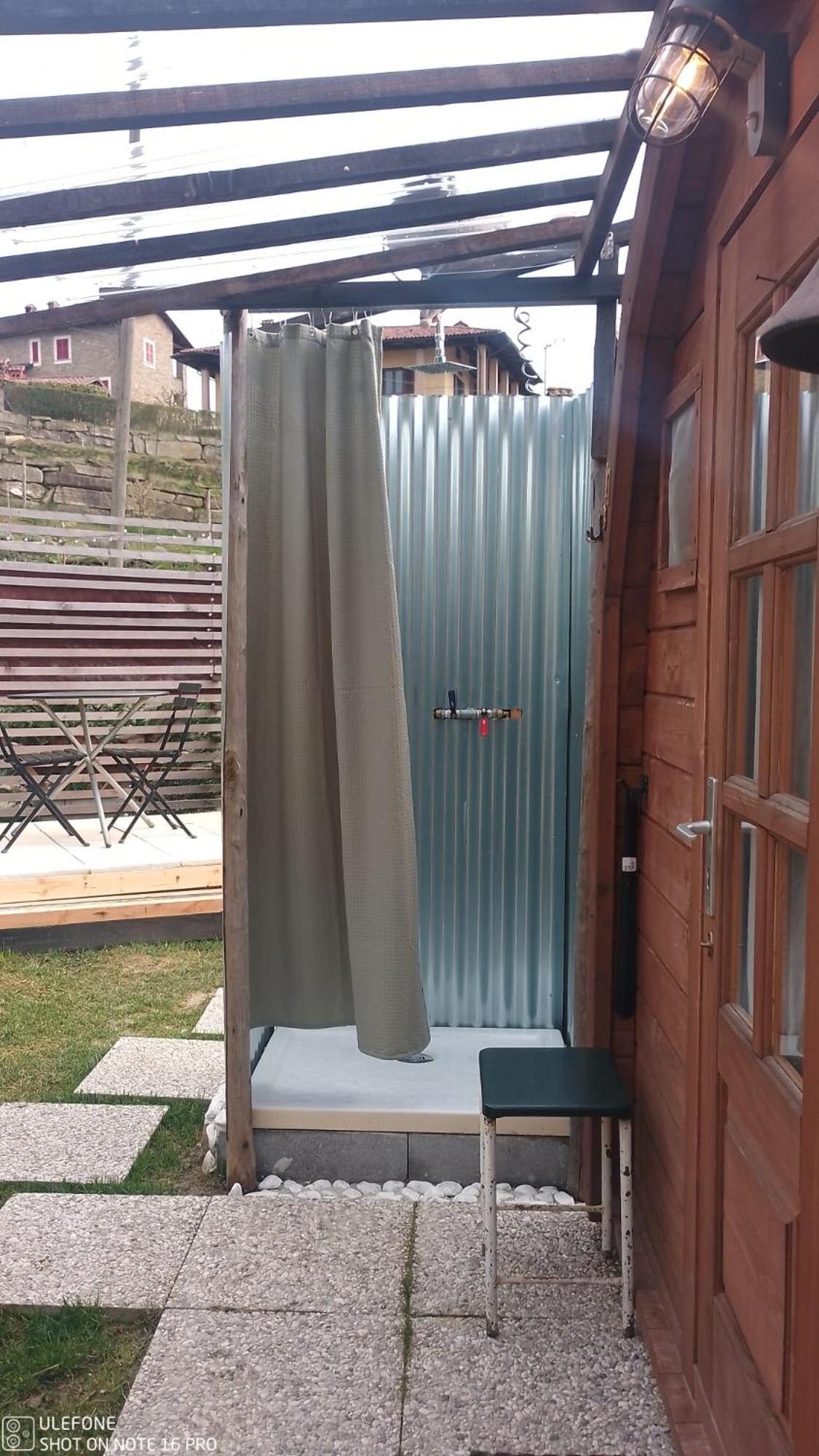 La Tana Dello Scoiattolo - Adults Only Bed & Breakfast Murazzano  Bagian luar foto